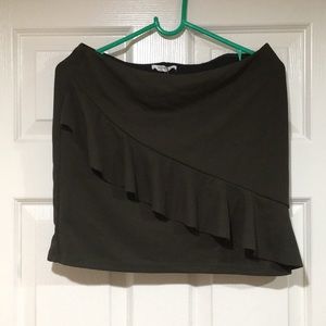 🍀Zara Trafaluc Skirt